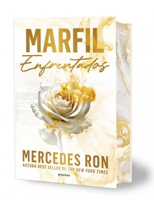 MARFIL (ENFRENTADOS 1) | 9791388222078 | RON, MERCEDES | Llibreria Online de Tremp