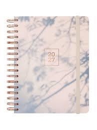 AGENDA OPTIMAL 2027 GRIS DIA VISTA - GRAN | 8422952423805 | Llibreria Online de Tremp