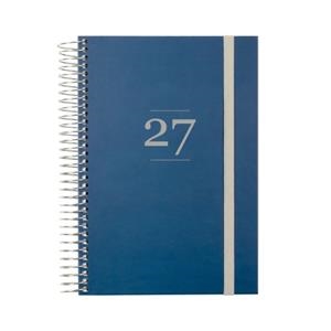 AGENDA MODA 2027 BLAU DIA VISTA | 8422952429876 | Llibreria Online de Tremp