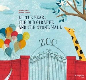 LITTLE BEAR, THE OLD GIRAFFE AND THE STONE WALL | 9788416566020 | ISERN ÍÑIGO, SUSANNA | Llibreria Online de Tremp
