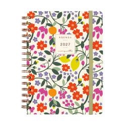 AGENDA MONIQUILLA 2027 VERD SETMANA VISTA HORITZONTAL | 8422952423676 | Llibreria Online de Tremp
