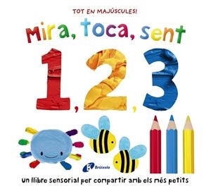 MIRA, TOCA, SENT. 1 2 3 | 9788413495415 | BOULTWOOD, ELLIE/MUNDAY, NATALIE | Llibreria Online de Tremp