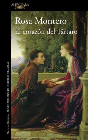 EL CORAZÓN DEL TÁRTARO | 9791387975531 | MONTERO, ROSA | Llibreria Online de Tremp