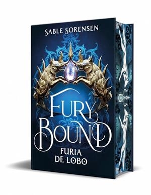 FURY BOUND. FURIA DE LOBO (LOS LOBOS DE LA RUINA 2) | 9788466685207 | SORENSEN, SABLE | Llibreria Online de Tremp