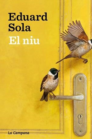 EL NIU | 9791387564506 | SOLA, EDUARD | Llibreria Online de Tremp