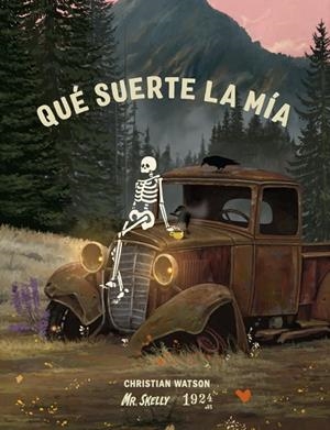QUÉ SUERTE LA MÍA | 9788401039065 | WATSON, CHRISTIAN | Llibreria Online de Tremp