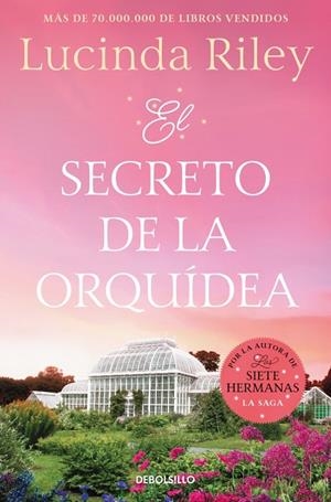 EL SECRETO DE LA ORQUÍDEA | 9788490625194 | RILEY, LUCINDA | Llibreria Online de Tremp