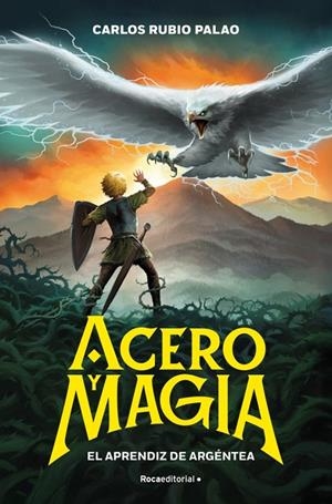 ACERO Y MAGIA 1 - EL APRENDIZ DE ARGÉNTEA | 9791387517175 | RUBIO PALAO, CARLOS | Llibreria Online de Tremp