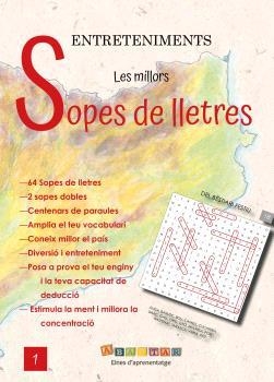 LES MILLORS SOPES DE LLETRES 1 | 977308125100501 | Llibreria Online de Tremp