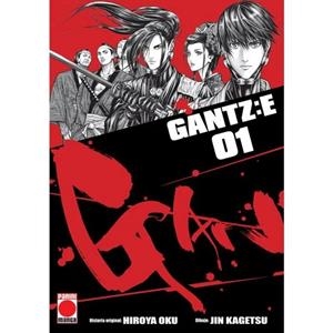 GANTZ:E N.1 | 9788410511149 | KAGETSU,JIN/OKU, HIROYA | Llibreria Online de Tremp