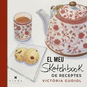 EL MEU SKETCHBOOK DE RECEPTES | 9791387961008 | GUDIOL, VICTÒRIA | Llibreria Online de Tremp