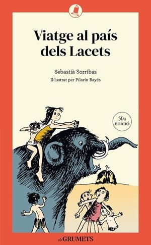 VIATGE AL PAÍS DELS LACETS | 9788424678913 | SORRIBAS I ROIG, SEBASTIÀ | Llibreria Online de Tremp