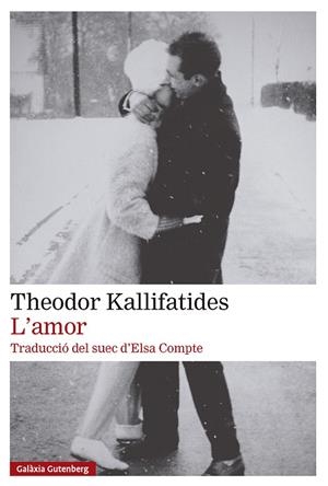 L'AMOR | 9791388019913 | KALLIFATIDES, THEODOR | Llibreria Online de Tremp
