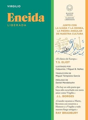 ENEIDA LIBERADA | 9791388154690 | VIRGILIO | Llibreria Online de Tremp