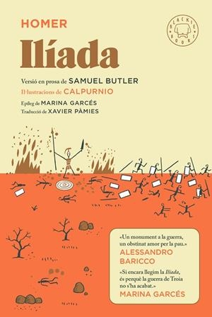ILÍADA ALLIBERADA (EDICIÓ PORTÀTIL) | 9791388154720 | HOMER | Llibreria Online de Tremp