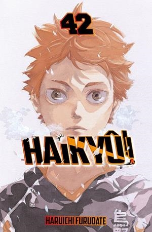 HAIKYÛ!! Nº 42/45 | 9791388101090 | FURUDATE, HARUICHI | Llibreria Online de Tremp