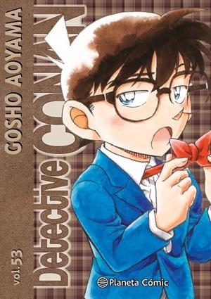 DETECTIVE CONAN (NUEVA EDICIÓN) Nº 53 | 9791388101229 | AOYAMA, GOSHO | Llibreria Online de Tremp