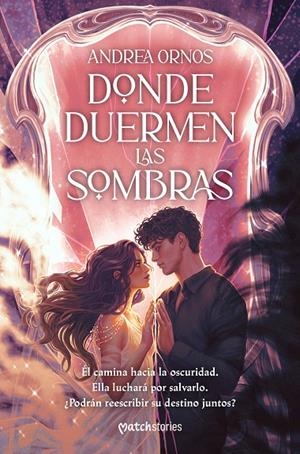 DONDE DUERMEN LAS SOMBRAS | 9788427055605 | ORNOS, ANDREA | Llibreria Online de Tremp