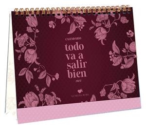 CALENDARIO DE MESA 2027 LA VECINA RUBIA | 9788419434487 | LA VECINA RUBIA | Llibreria Online de Tremp