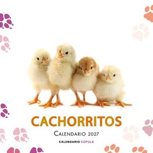 CALENDARIO CACHORRITOS 2027 | 9788448049317 | AA. VV. | Llibreria Online de Tremp