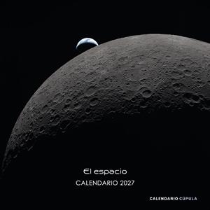 CALENDARIO EL ESPACIO 2027 | 9788448049348 | AA. VV. | Llibreria Online de Tremp