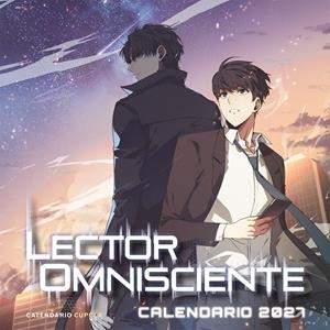 CALENDARIO LECTOR OMNISCIENTE 2027 | 9788448049355 | AA. VV. | Llibreria Online de Tremp