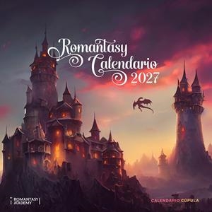 CALENDARIO ROMANTASY 2027 | 9788448049454 | AA. VV. | Llibreria Online de Tremp