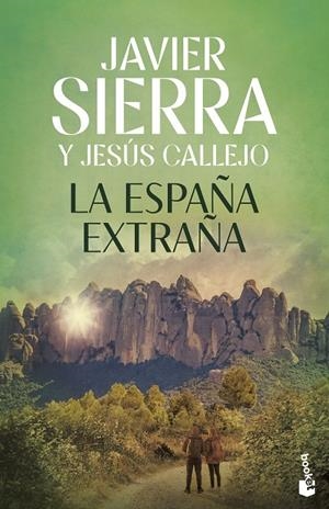 LA ESPAÑA EXTRAÑA | 9788408325819 | SIERRA, JAVIER/CALLEJO, JESÚS