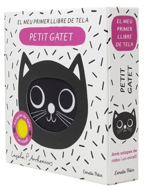 PETIT GATET. EL MEU PRIMER LLIBRE DE TELA | 9791387903824 | ARRHENIUS, INGELA P. | Llibreria Online de Tremp