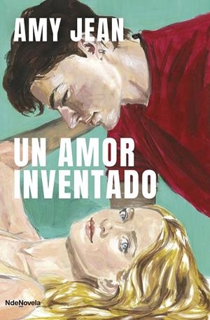 UN AMOR INVENTADO | 9788410140677 | JEAN, AMY | Llibreria Online de Tremp