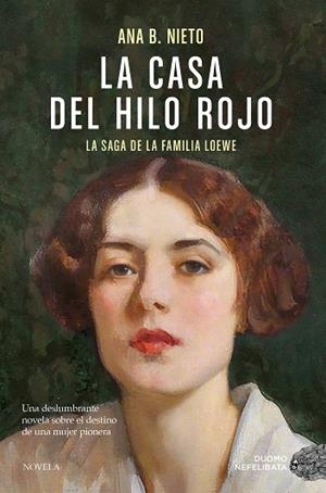 LA CASA DEL HILO ROJO | 9788410346864 | NIETO, ANA B. | Llibreria Online de Tremp