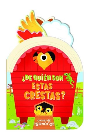 CUCUTRÁS. DE QUIÉN SON ESTAS CRESTAS - LIBRO DE SONIDOS Y LENGÜETAS | 9791039511537 | Llibreria Online de Tremp