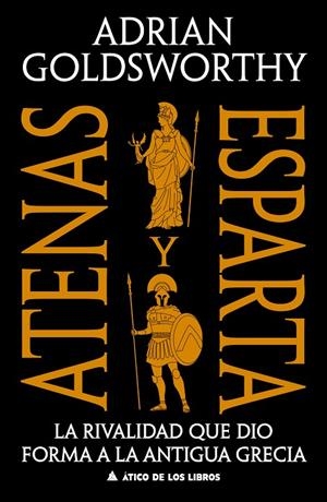 ATENAS Y ESPARTA | 9791387592738 | GOLDSWORTHY, ADRIAN | Llibreria Online de Tremp