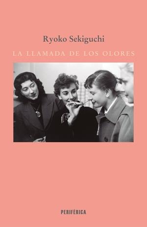 LA LLAMADA DE LOS OLORES | 9788410171916 | SEKIGUCHI, RYOKO | Llibreria Online de Tremp