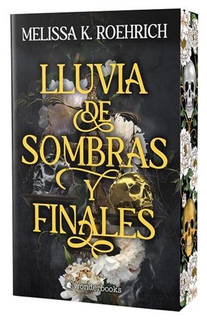 LLUVIA DE SOMBRAS Y FINALES | 9791388404177 | K. ROEHRICH, MELISSA | Llibreria Online de Tremp