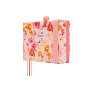 AGENDA MÍNIMAL DESIGN M0 2027AHORA SETMANA VISTA VERTICAL_CAST | 8422952422990 | Llibreria Online de Tremp