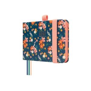 AGENDA MÍNIMAL DESIGN M0 2027 FLORA SETMANA VISTA VERTICAL_CAST | 8422952422983 | Llibreria Online de Tremp