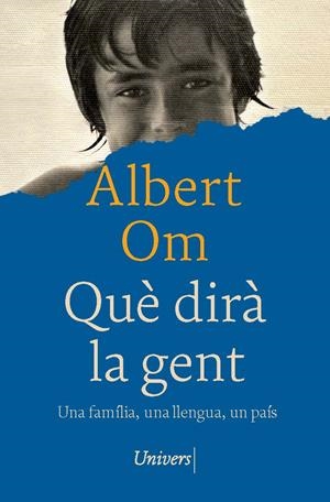 QUÈ DIRÀ LA GENT | 9788419721686 | OM I FERRER, ALBERT | Llibreria Online de Tremp