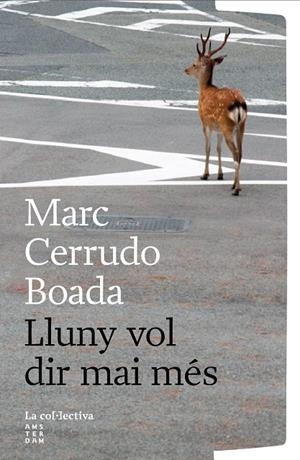 LLUNY VOL DIR MAI MÉS | 9791387800260 | CERRUDO BOADA, MARC | Llibreria Online de Tremp