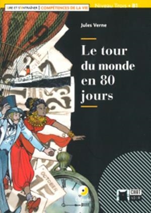 LE TOUR DU MONDE EN 80 JOURS. AUDIO TELECHARGEABLE. | 9788468258102 | VERNE, J. | Llibreria Online de Tremp