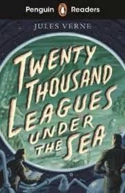 TWENTY THOUSAND LEAGUES UNDER THE SEA | 9780241493243 | JULES VERNE | Llibreria Online de Tremp