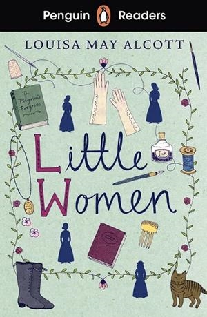 LITTLE WOMEN PR L1 | 9780241397695 | LOUISA MAY ALCOTT | Llibreria Online de Tremp