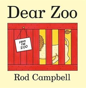 DEAR ZOO | 9781529074932 | CAMPBELL, BOB | Llibreria Online de Tremp