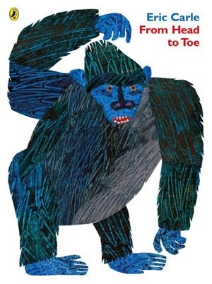 FROM HEAD TO TOE | 9780140563788 | CARLE, ERIC