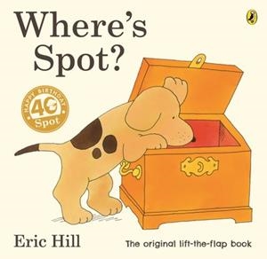 WHERE'S SPOT? | 9780241426128 | HILL, ERIC | Llibreria Online de Tremp
