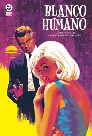 BLANCO HUMANMO | 9791370139339 | KING, TOM / SMALLWOOD, GREG | Llibreria Online de Tremp