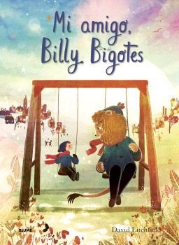 MI AMIGO, BILLY BIGOTES | 9791387881276 | LITCHFIELD, DAVID | Llibreria Online de Tremp