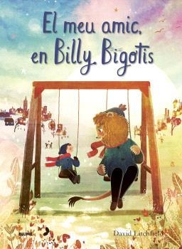 MEU AMIC, EN BILLY BIGOTIS | 9791387881283 | LITCHFIELD, DAVID | Llibreria Online de Tremp