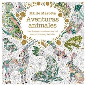 AVENTURAS ANIMALES | 9788419785459 | MAROTTA, MILLIE | Llibreria Online de Tremp