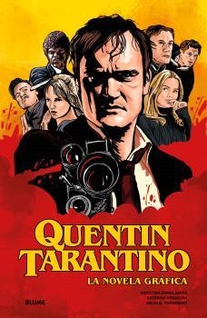QUENTIN TARANTINO. NOVELA GRÁFICA | 9791388023422 | DUMALASOVA, CHRISTINA/HORAKOVA, KATERINA/PUMENSKY, MICHEL | Llibreria Online de Tremp